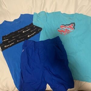 Boys Outfit Bundle